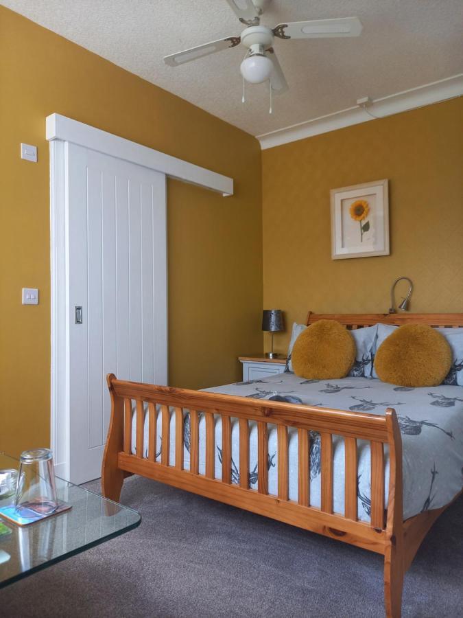 The Kemps Guest House Инвернесс Экстерьер фото