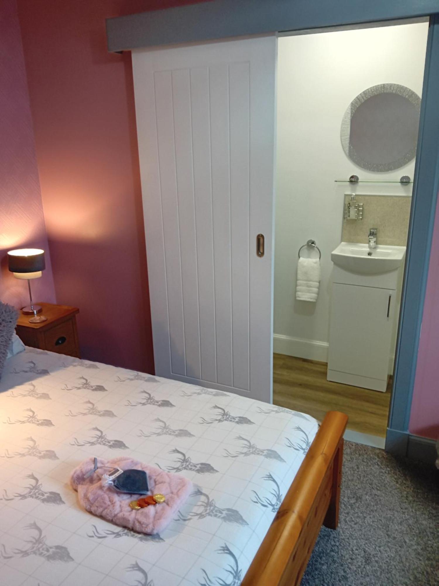 The Kemps Guest House Инвернесс Номер фото