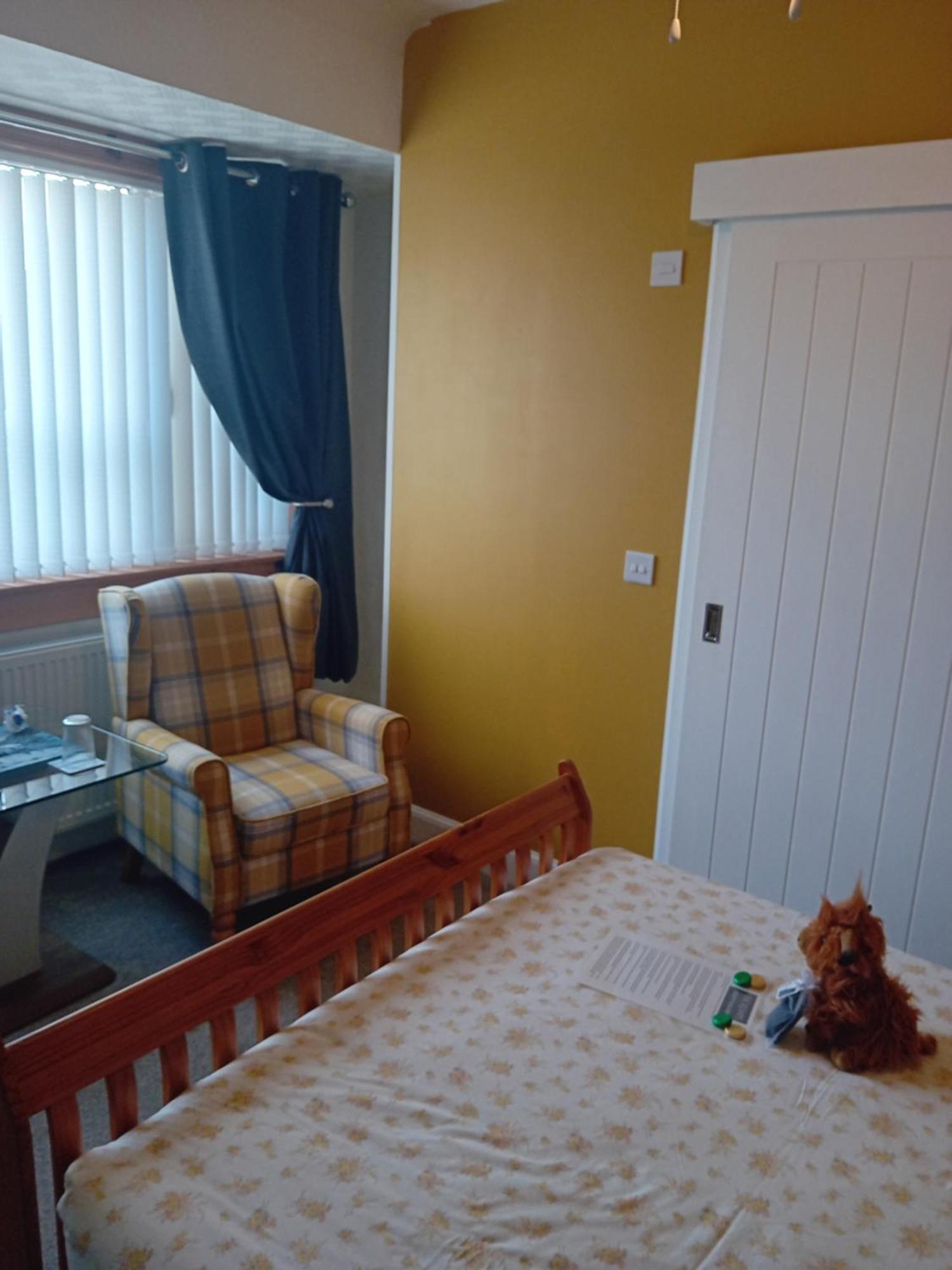 The Kemps Guest House Инвернесс Экстерьер фото