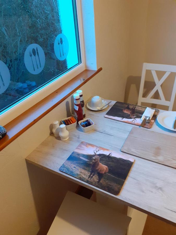 The Kemps Guest House Инвернесс Экстерьер фото